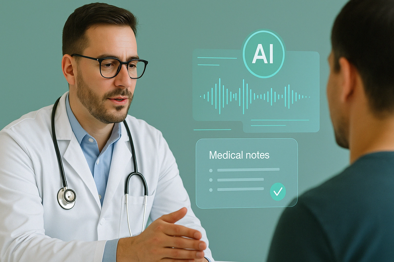 How AI Medical Scribes Benefit Your Clinical Workflows